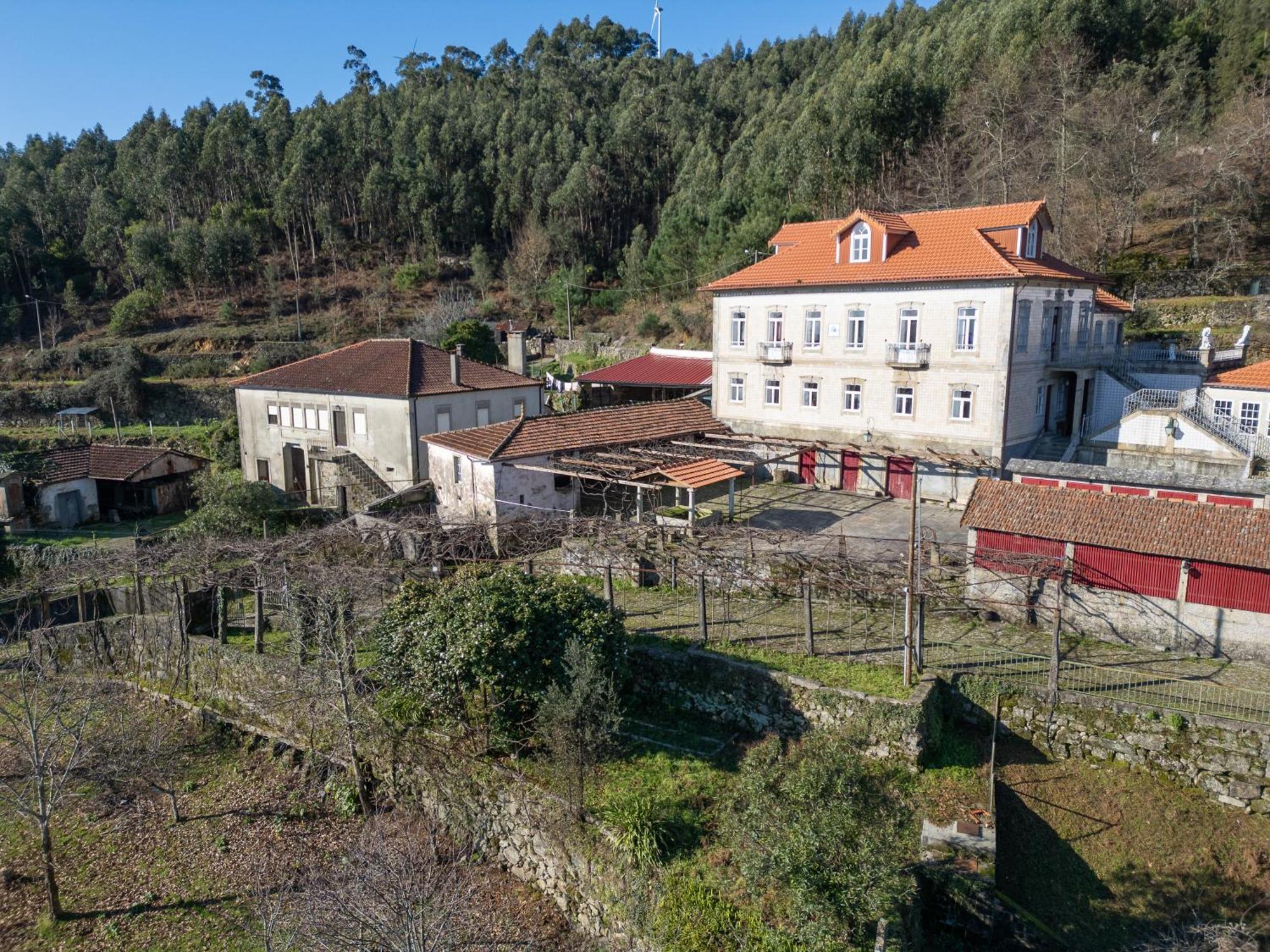 Quinta Sao Francisco Rural Resort - Regina Hotel Group Viana do Castelo Kültér fotó