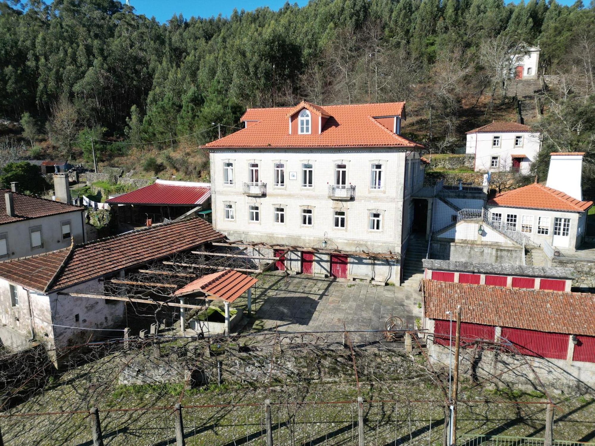 Quinta Sao Francisco Rural Resort - Regina Hotel Group Viana do Castelo Kültér fotó